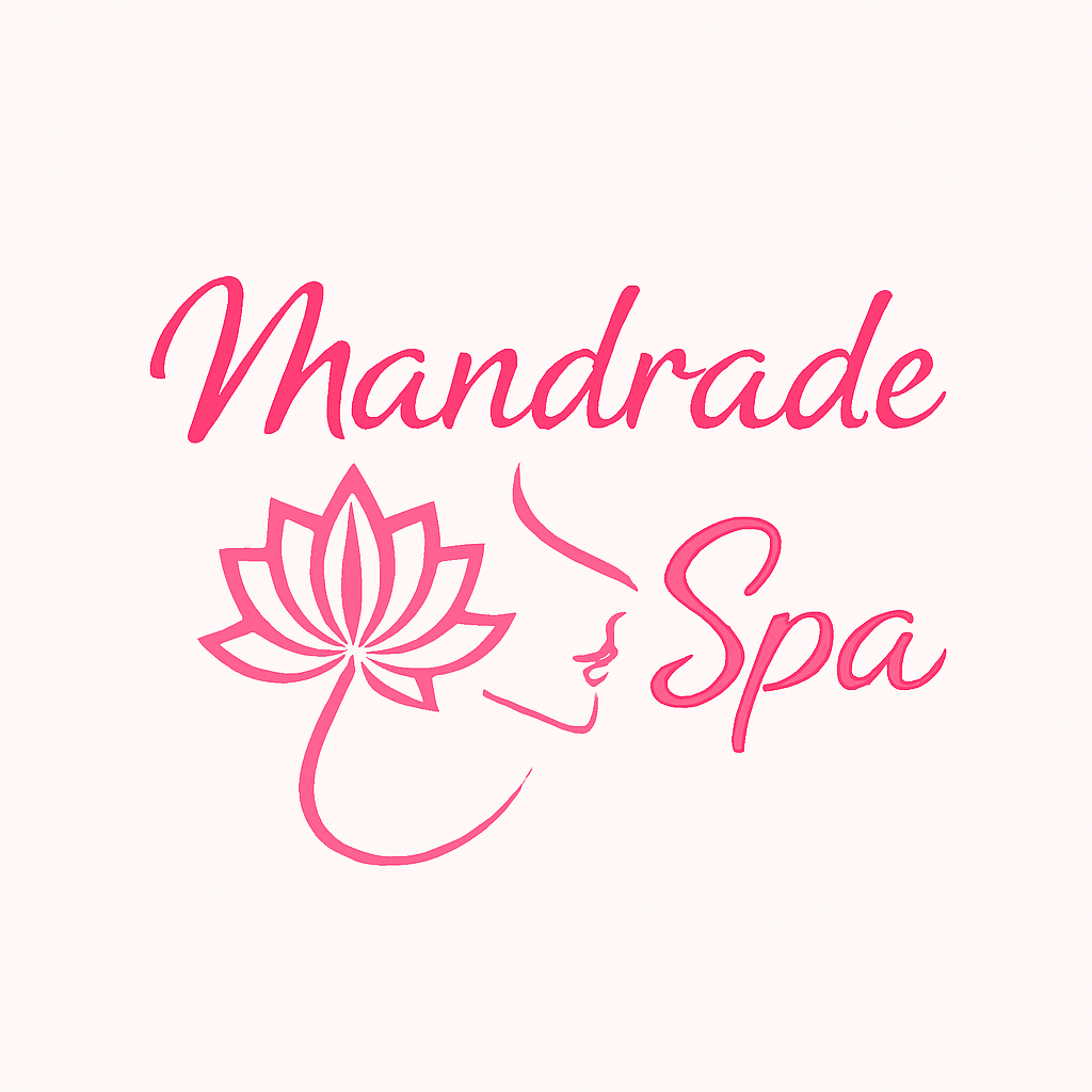 Mandrade Spa Logo - Centro de Bienestar y Estética en Guadalajara
